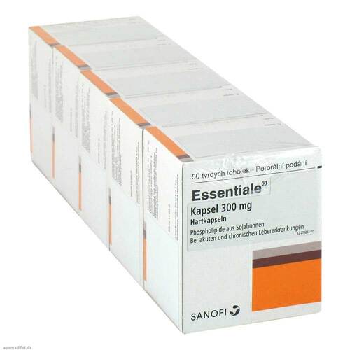 Essentiale Kapseln 300 mg - 1