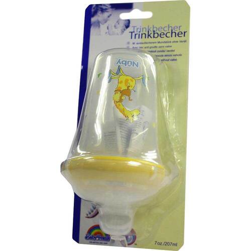 Lernbecher mit Tropf Stopp - 1