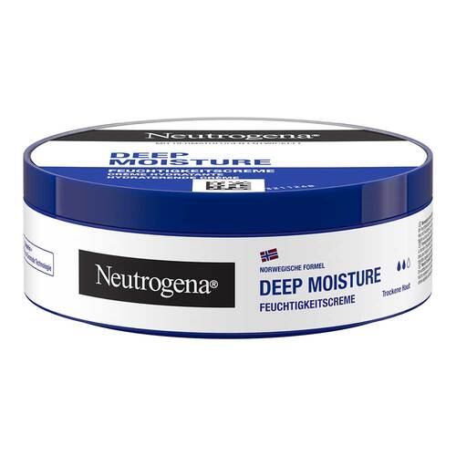 Neutrogena norweg.Formel sofort einzieh.Feucht. Creme - 1