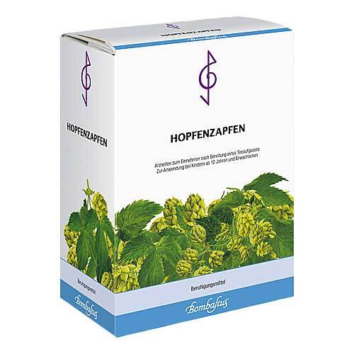 Hopfenzapfen Tee - 1