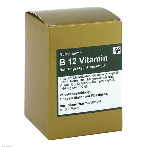 B12 Kapseln - 1