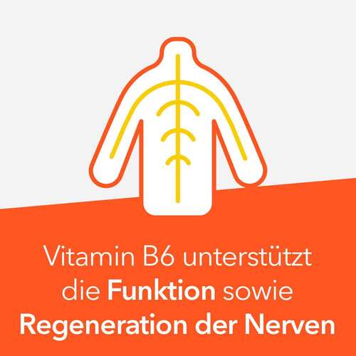 Vitamin-B6-ratiopharm 40 mg Filmtabletten - 3