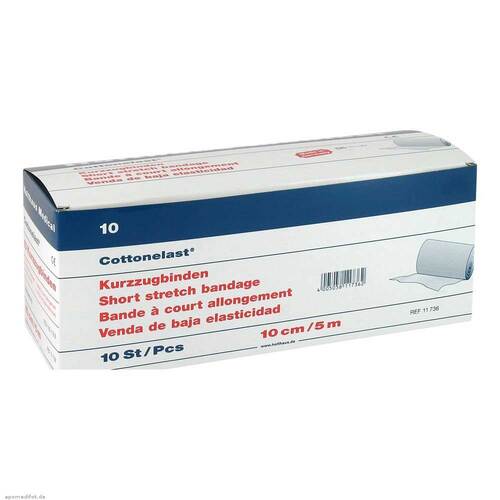 Kurzzugbinde Cottonelast 5mx - 1