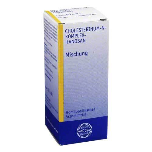 Cholesterinum N Komplex Hano - 1
