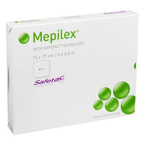 Mepilex 15x17cm Verband - 1