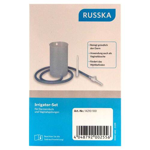 Irrigator Set 1 l - 2