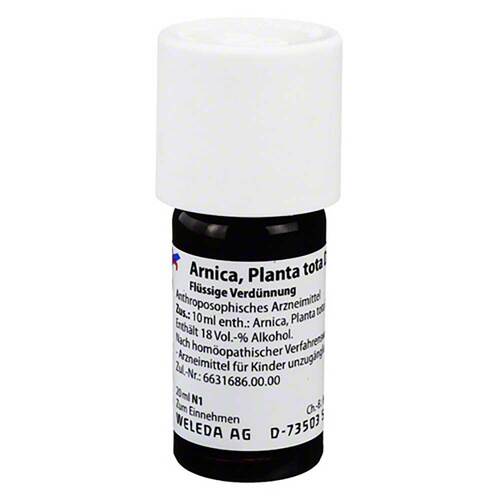 Arnica Planta Tota D 30 Dilution - 1