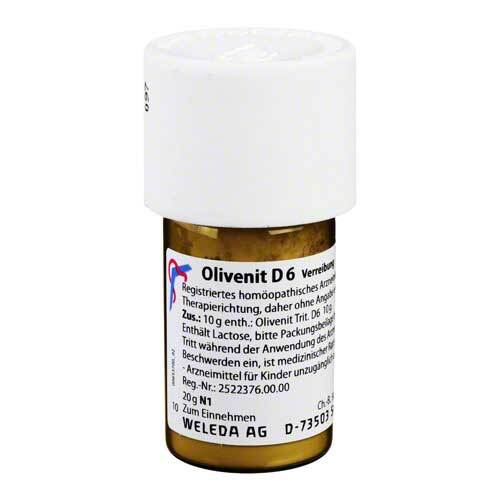 Olivenit D 6 Trituration - 1