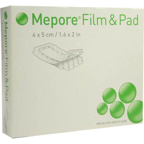 Mepore Film Pad 4x5cm - 1