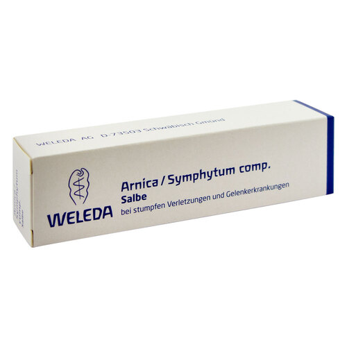 Arnica / Symphytum comp.Salbe - 1