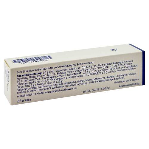 Arnica / Symphytum comp.Salbe - 2