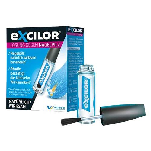 Excilor Nagelpilzl&ouml;sung - 1