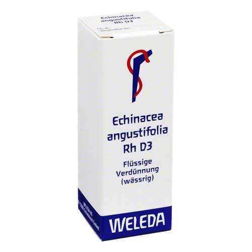 Echinacea angustifolia Rh D 3 Dilution - 1