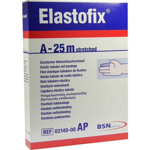 Elastofix Netzschlauchverband 25 m Gr&ouml;&szlig;e A 2140 - 1