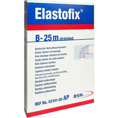 Elastofix Netzschlauchverband 25 m Gr&ouml;&szlig;e B 2141 - 1