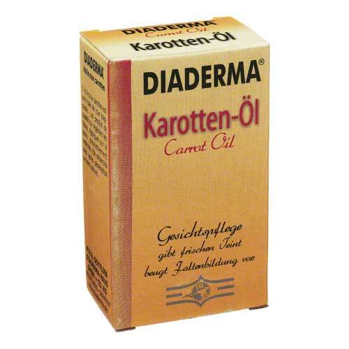 Diaderma Karotten &Ouml;l - 1
