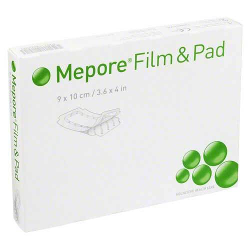 Mepore Film Pad 9x10cm - 1