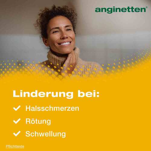 anginetten® Halstabletten - 5