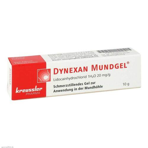 Dynexan Mundgel - 1