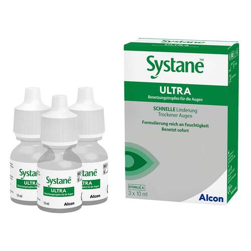 Systane Ultra Benetzungstropfen - 1