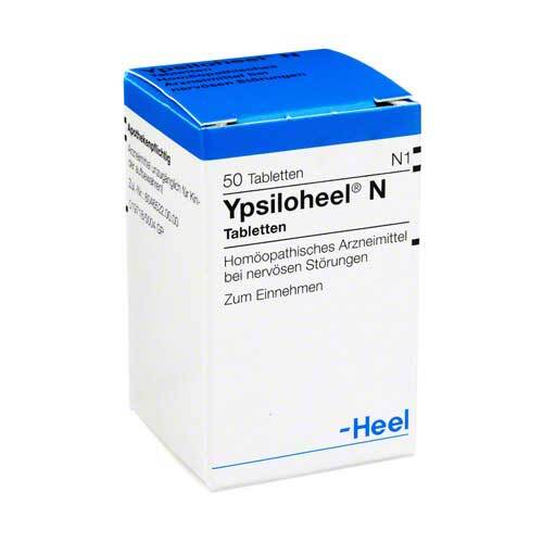 Ypsiloheel N Tabletten - 1