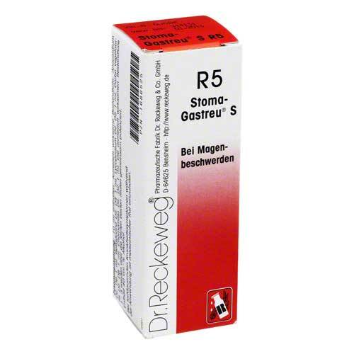 Stoma Gastreu S R 5 Tropfen zum Einnehmen - 1