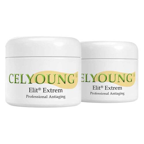 Celyoung Elit Extrem Creme 50ml plus Gratis Elit LSF 15 - 1