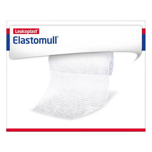 Elastomull® elastische Fixierbinde 4m x 8cm 2096 - 1