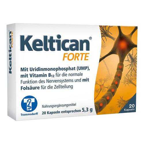 Keltican forte - 1