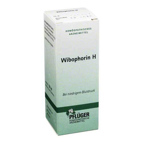 Wibophorin H Tropfen - 1