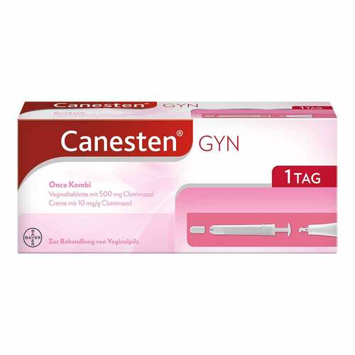 Canesten Gyn Once Kombipackung - 1