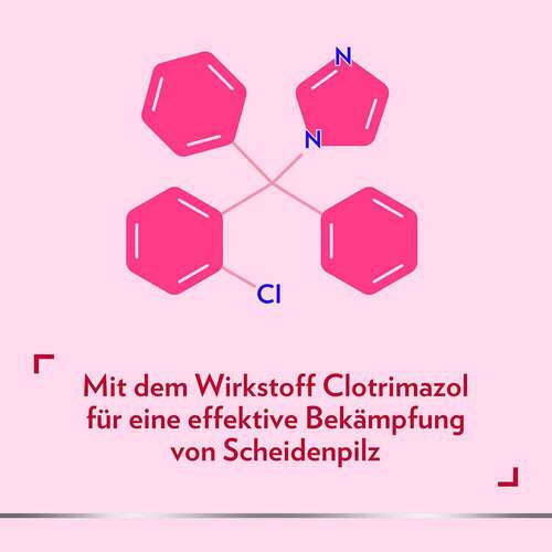 Canesten GYN Once Kombi zur Behandlung von Scheidenpilz - 7