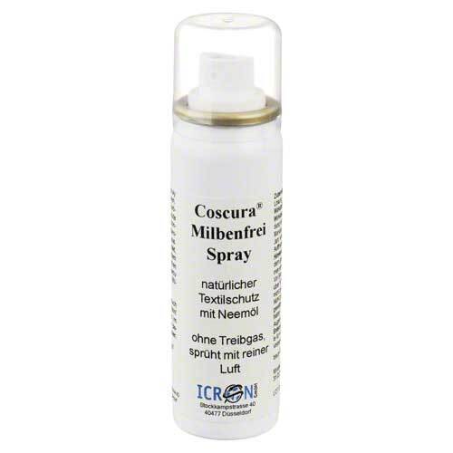 Milbenfrei Spray Coscura - 1