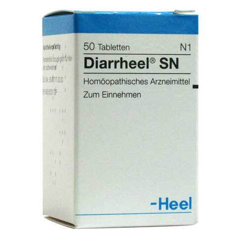 Diarrheel SN Tabletten - 1