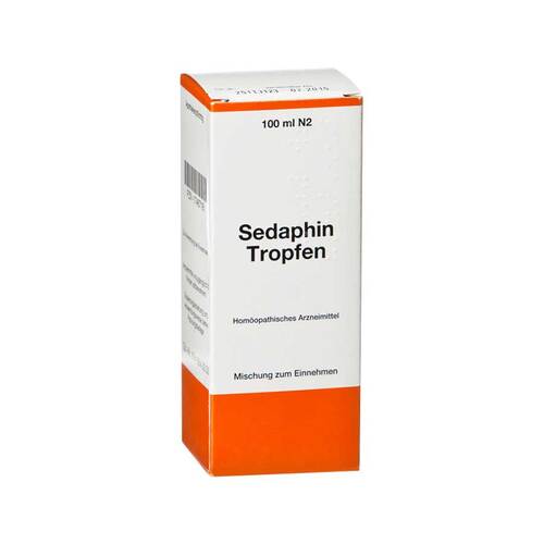 Sedaphin Tropfen - 1