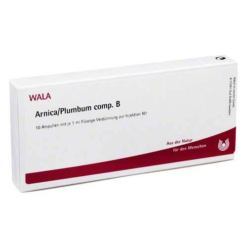 Arnica / Plumbum comp. B Ampullen - 1