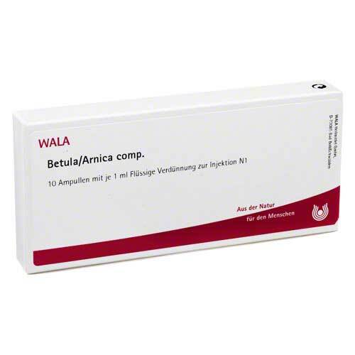 Betula / Arnica comp. Ampullen - 1