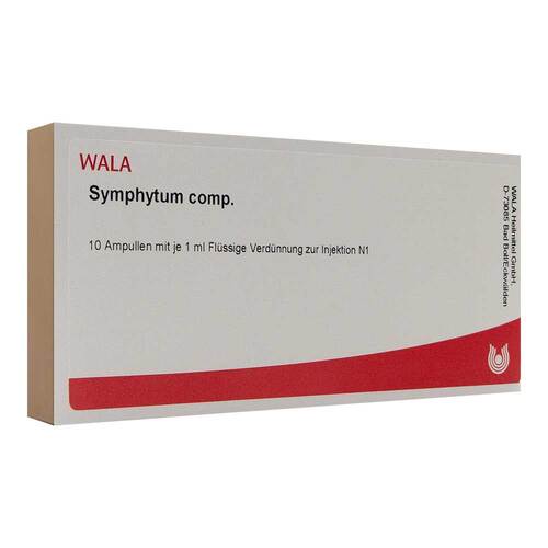 Symphytum comp. Ampullen - 1