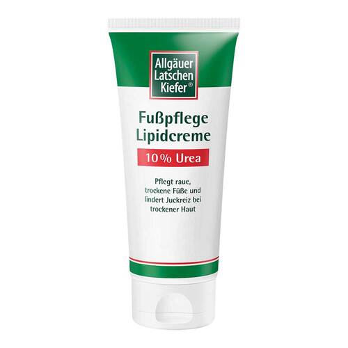 Allg&auml;uer Latschenkiefer 10% Urea Fu&szlig; Lipidcreme - 2