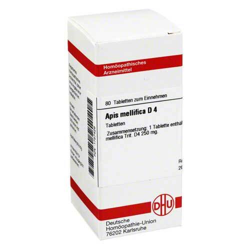 DHU Apis mellifica D 4 Tabletten - 1