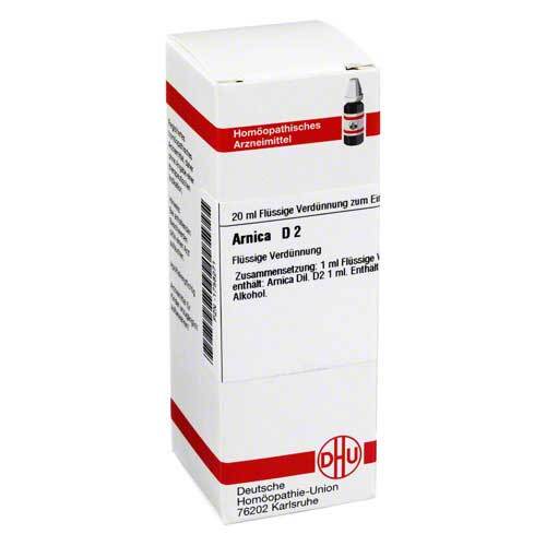 DHU Arnica D 2 Dilution - 1