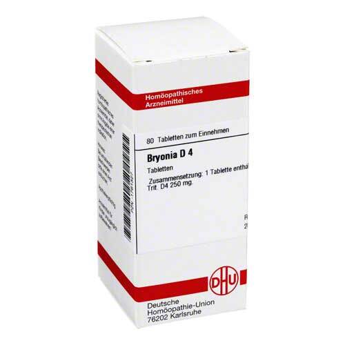 DHU Bryonia D 4 Tabletten - 1