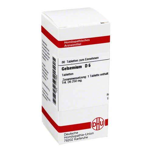 DHU Cinnabaris D 6 Tabletten - 1