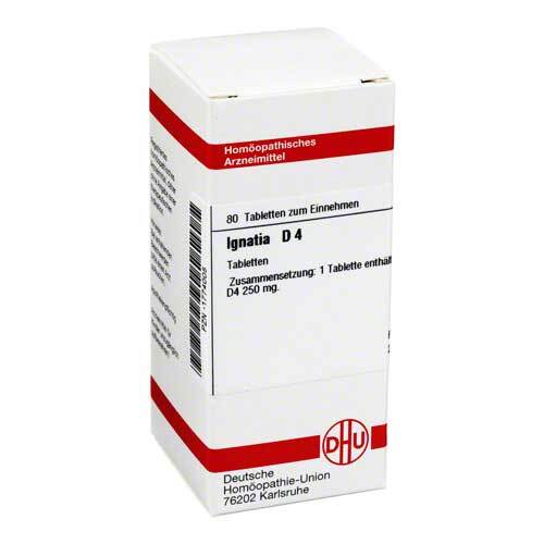 DHU Ignatia D 4 Tabletten - 1