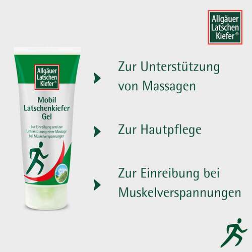 Allg&auml;uer Latschenkiefer Gel - 4