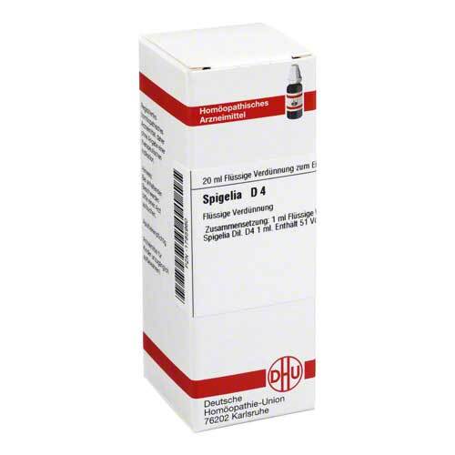 DHU Spigelia D 4 Dilution - 1