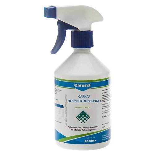 Capha Desclean Spray - 1