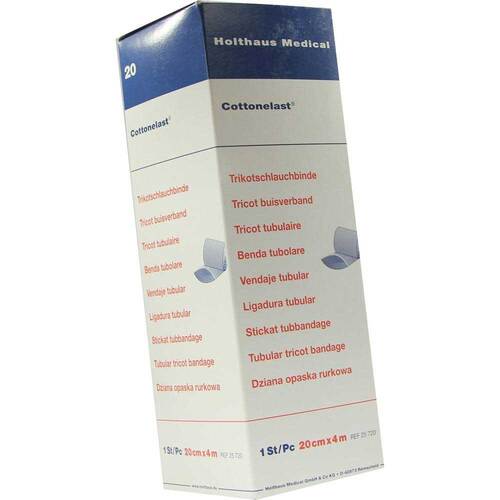 Trikotschlauch 20cmx4m Binde - 1