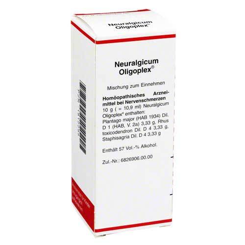 Neuralgicum Oligoplex Liquid - 1