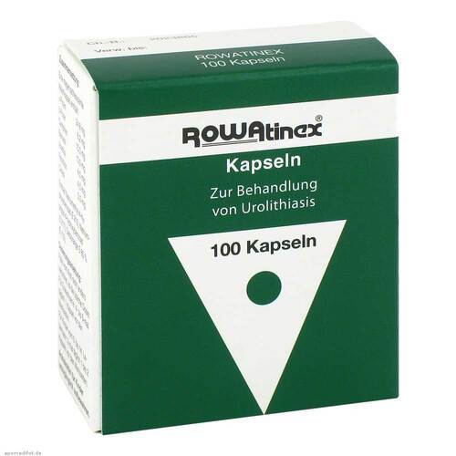 Rowatinex Weichkapseln - 1